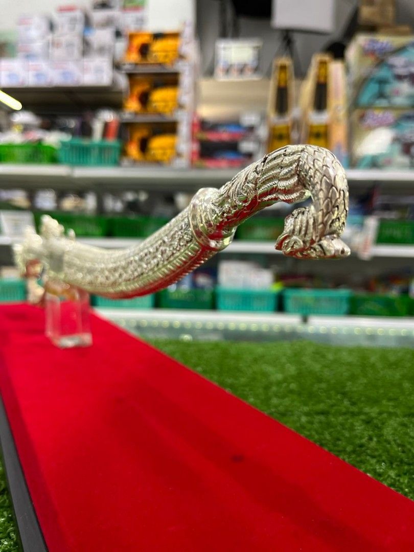 Sinhalese Kasthane Sword Display, Furniture & Home Living, Gardening