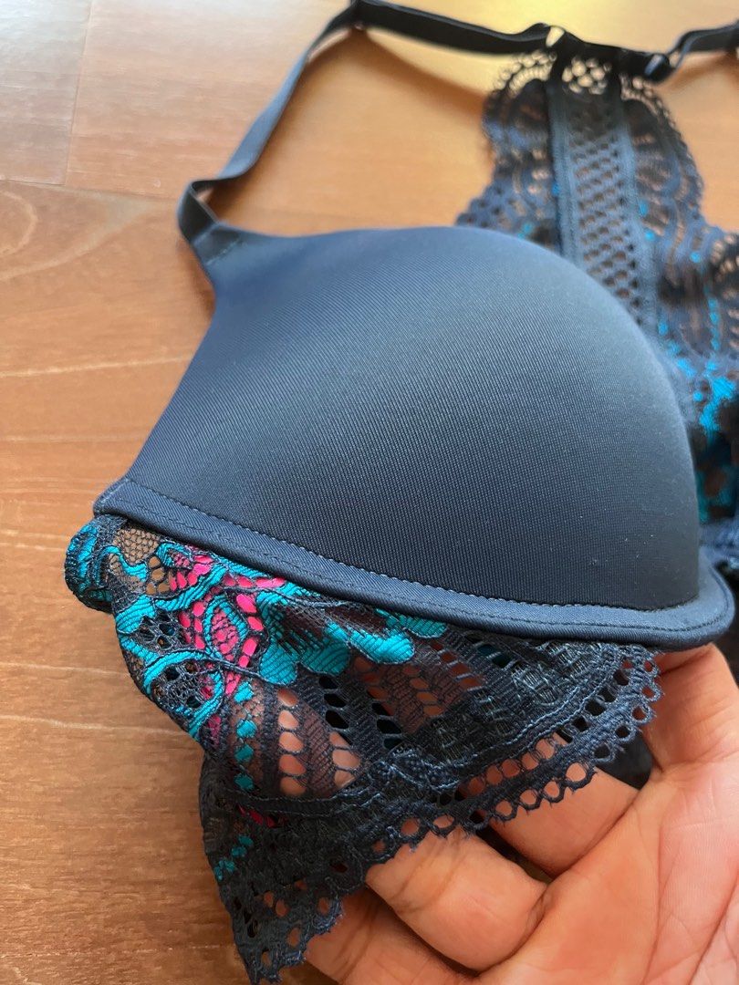 LA SENZA HELLO SUGAR double padded push-up bra. Available in sizes