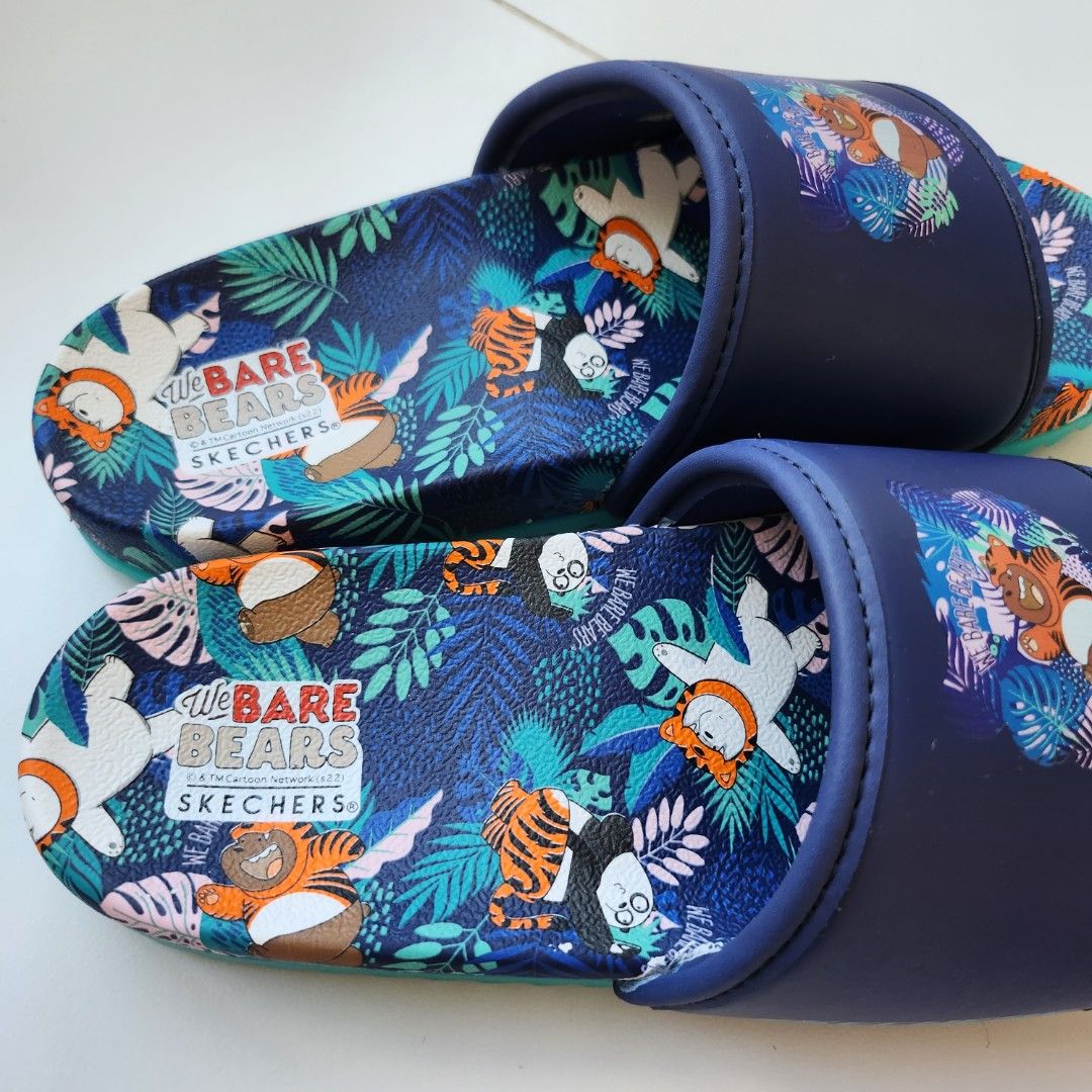 Sandal we best sale bare bears