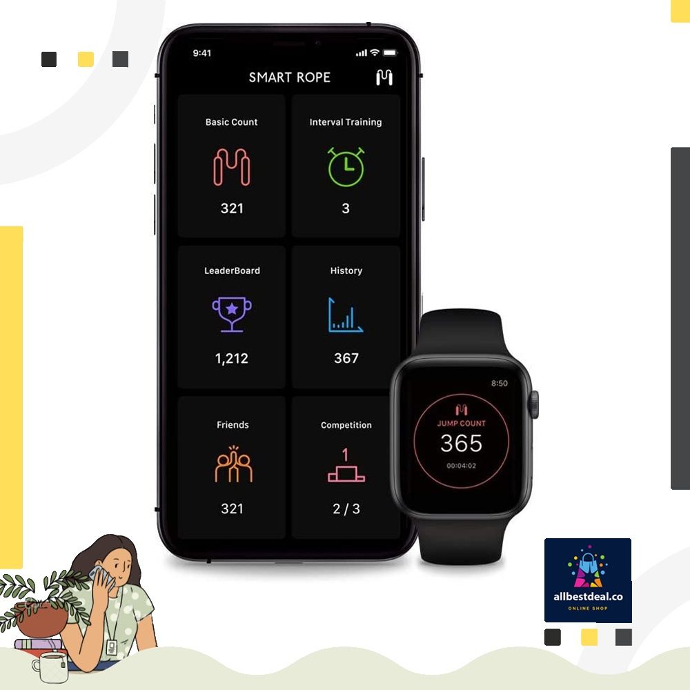 Apple watch skipping discount rope
