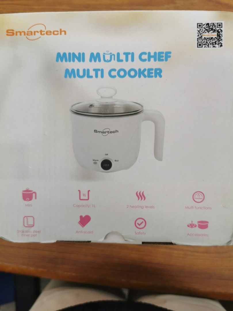 Smartech mini multi hotsell chef