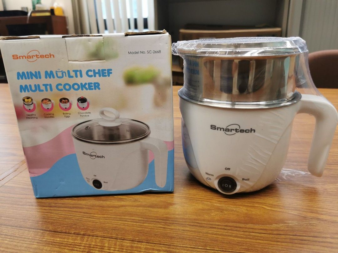Smartech mini multi chef store