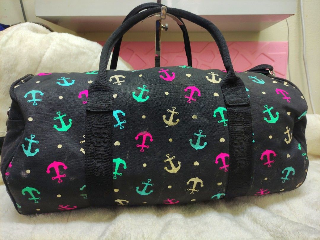 Smiggle duffle bag