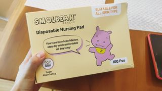 Smolbean disposable nursing pads