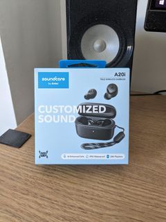Anker Soundcore A20i Bluetooth Earbuds Wireless Earbuds TWS