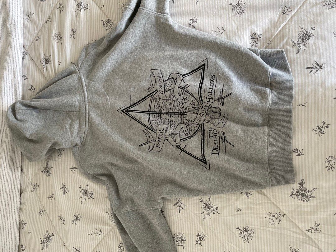 Spao harry potter hoodie top