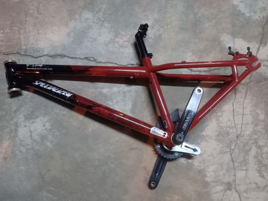 Specialized clearance p2 frame