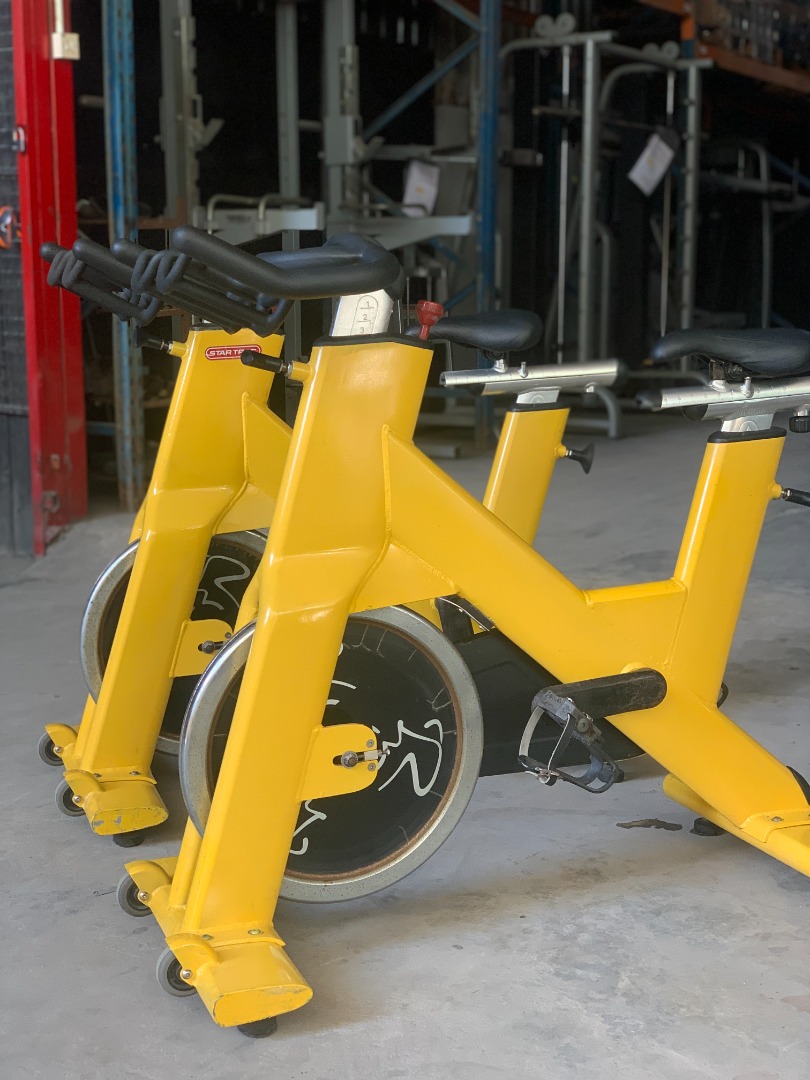 Exercise bike lelong 2025