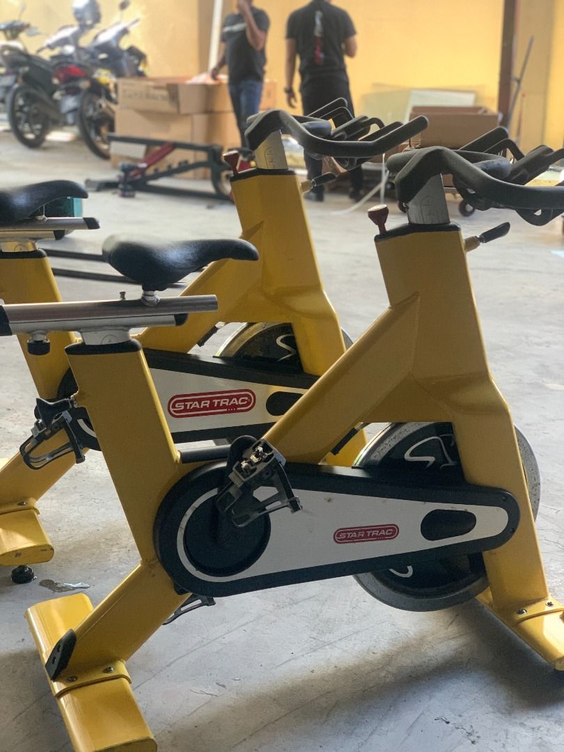 Exercise discount bike lelong