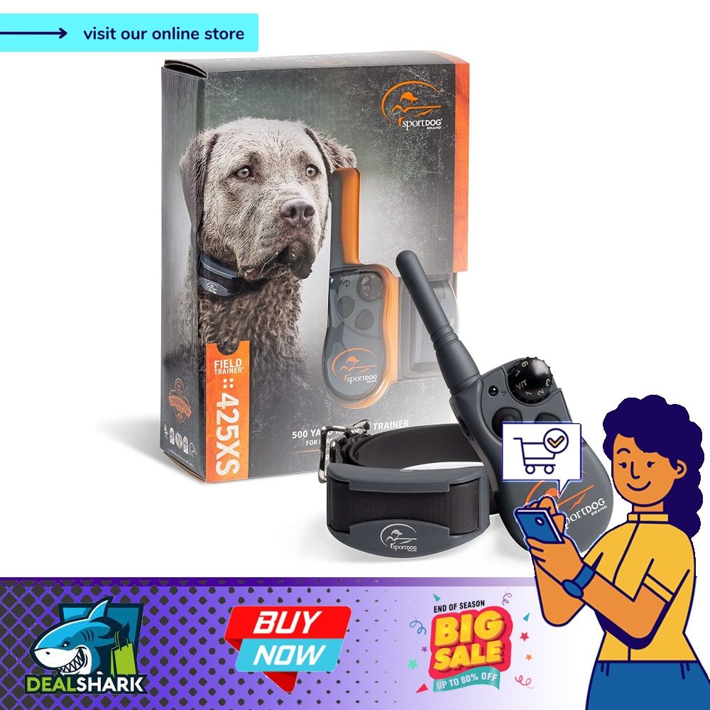 SportDOG Brand Stubborn X-Series Dog Trainer