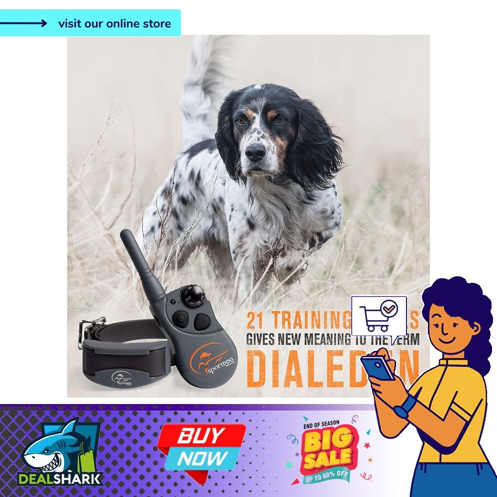 SportDOG Brand 425 Family Remote Trainers Including New X Series