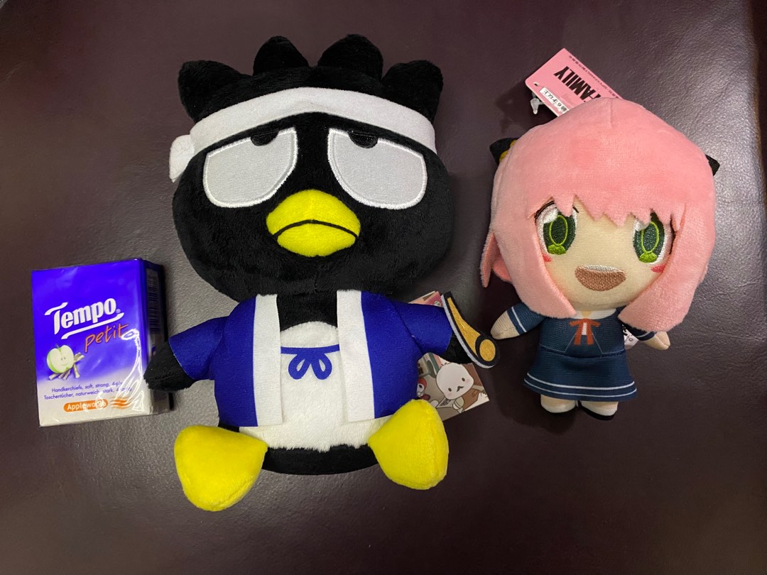 Spy 安妮亞anya xo namco, 興趣及遊戲, 玩具& 遊戲類- Carousell