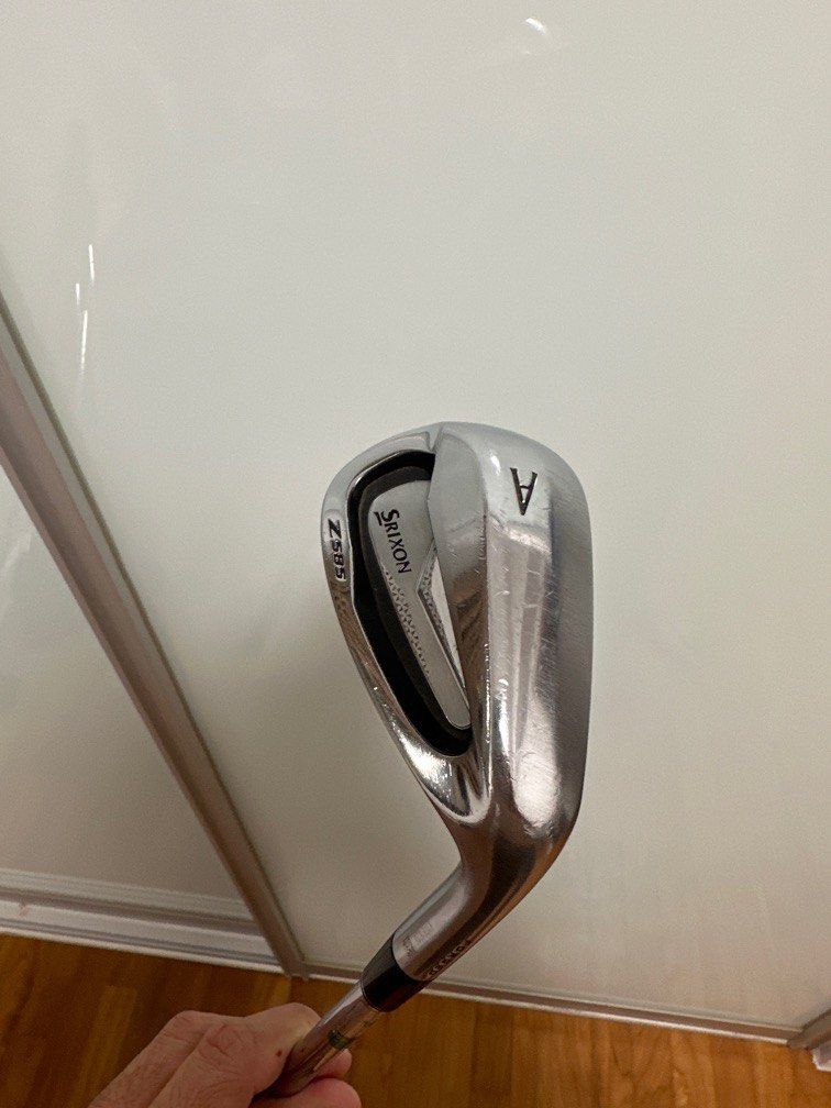 Srixon z585 hotsell approach wedge