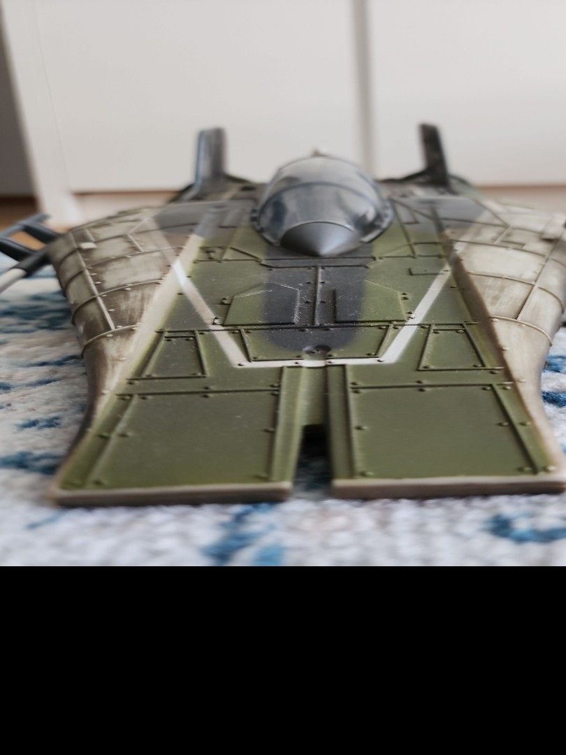 STARWARS スターウォーズ フィギュア GREEN LEADER´S A-WING FIGHTER