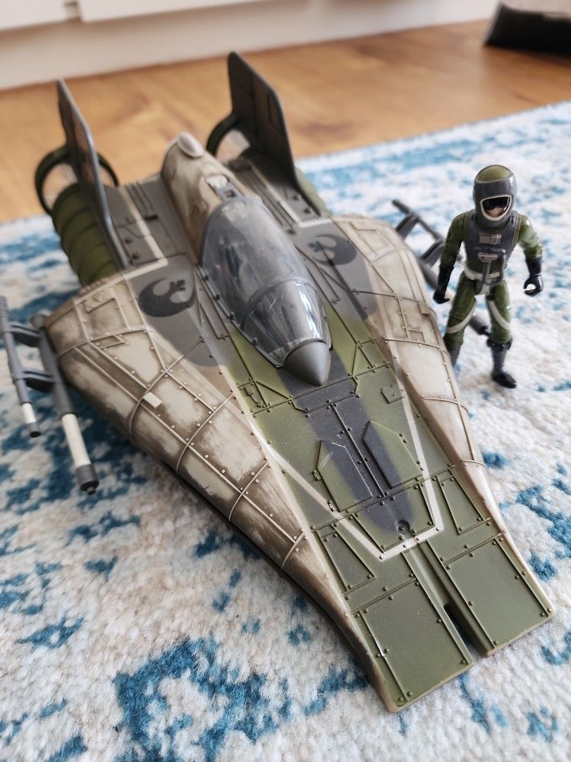 Hasbro 2025 a wing
