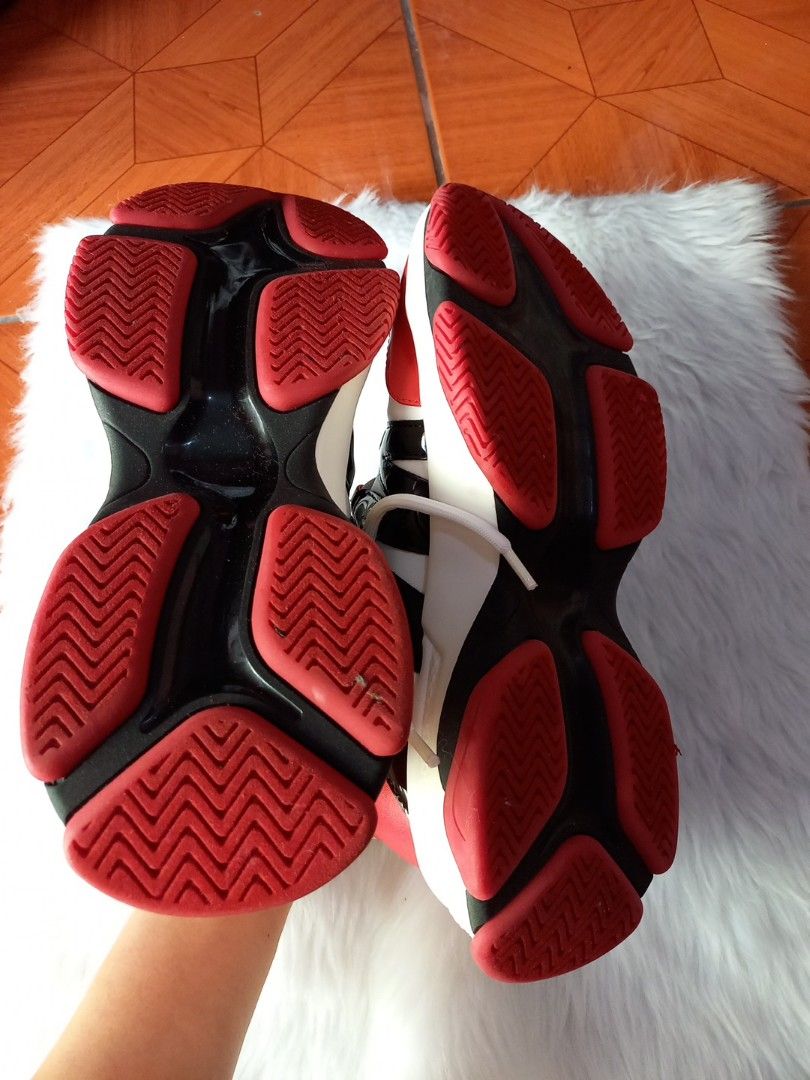 Steve Madden Maximus Sneaker Men s Fashion Footwear Sneakers on Carousell