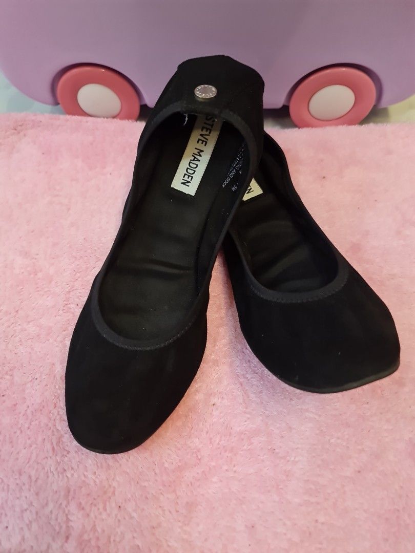 Steve madden online bamba flats