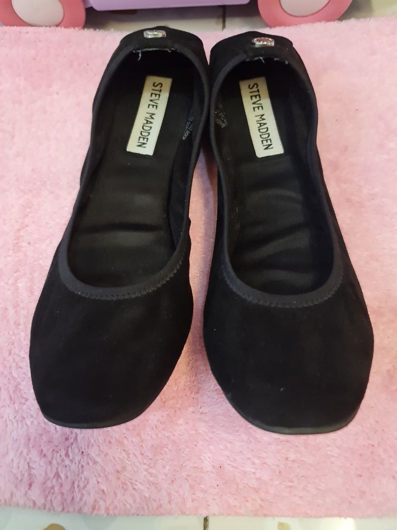 Steve madden cheap bamba flats