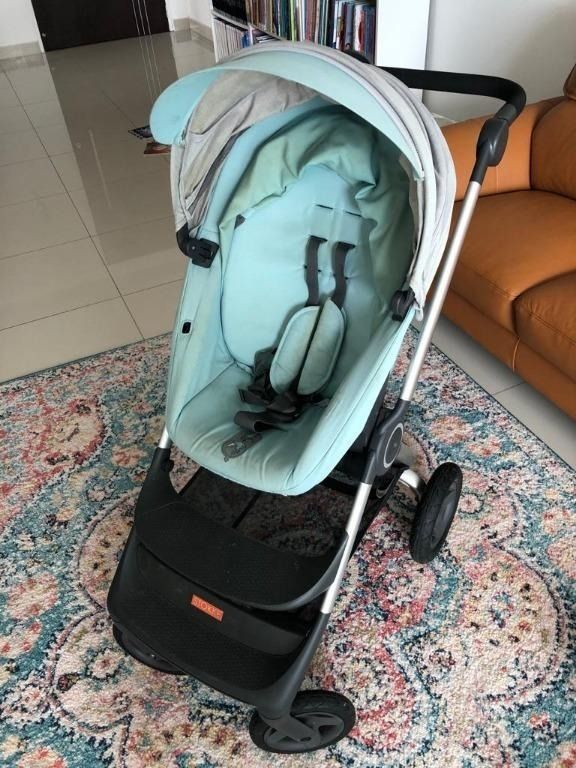 Scoot baby store stroller