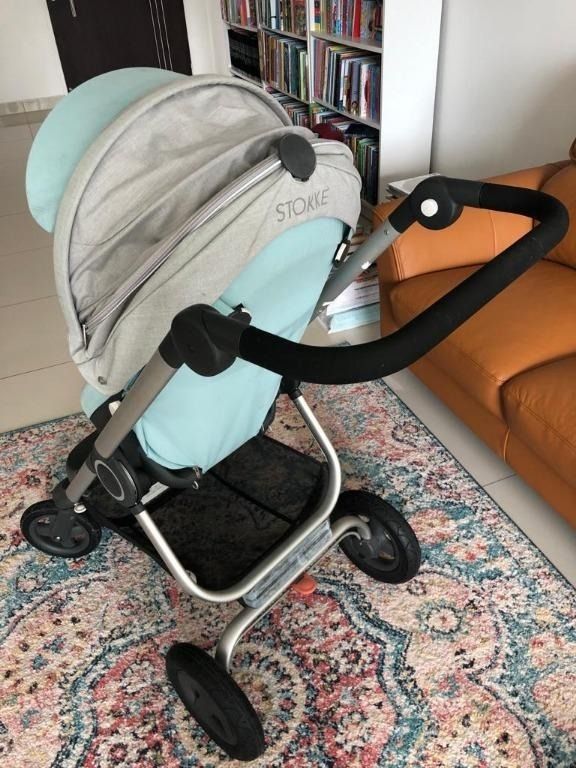Scoot deals baby stroller