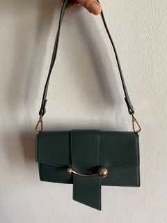 Strathberry MC Nano Bag Review - Coffee and Handbags