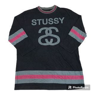 Stussy Big logo