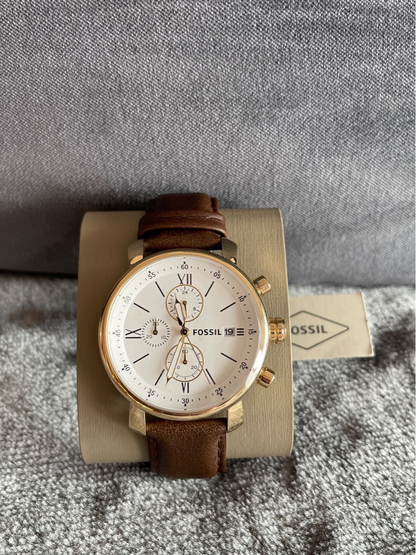 Fossil watch bq1009 price discount