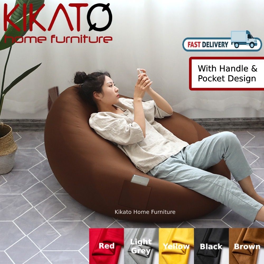 King size bean bag chair sales