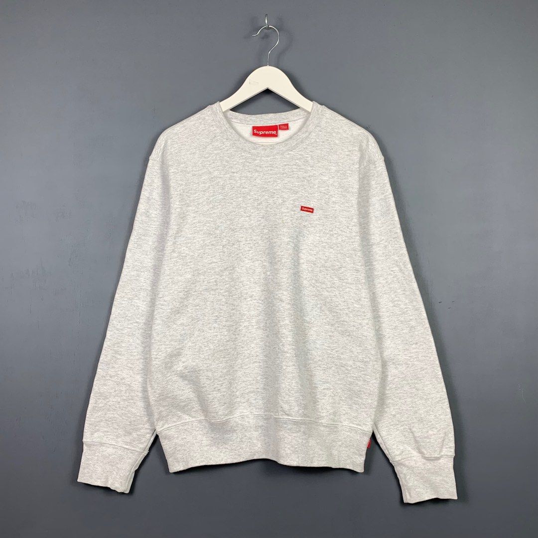 SUPREME SWEATSHIRT, Men's Fashion, Activewear on Carousell