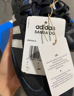 Adidas samba top 7k