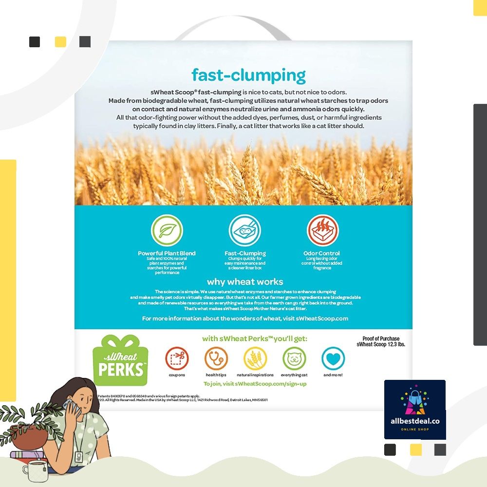 Swheat scoop cat litter coupons online