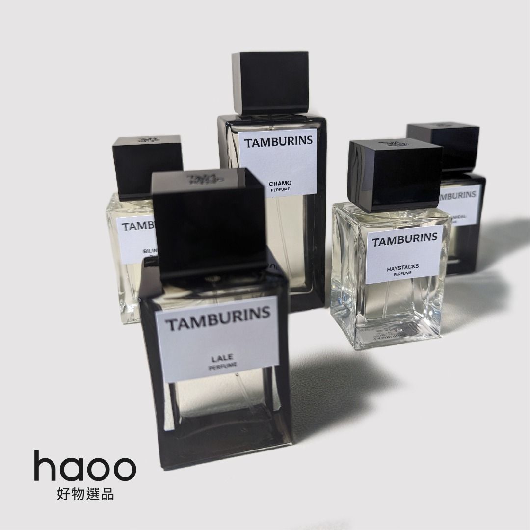 現貨韓國正品】Tamburins CHAMO/HAYSTACKS香水10ml Jennie 代言款韓國