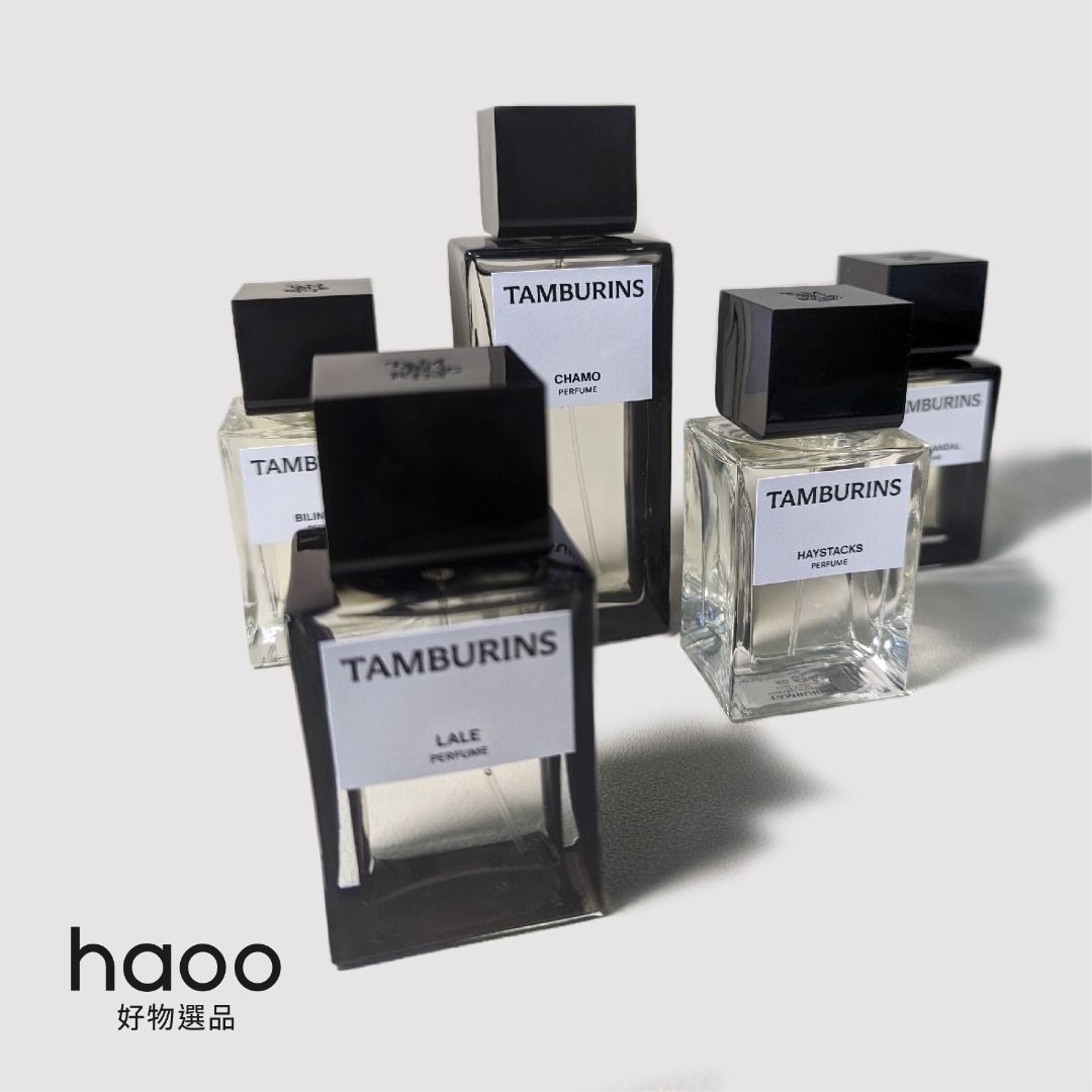 【現貨韓國正品】Tamburins CHAMO/HAYSTACKS香水 10ml Jennie 代言款 韓國香水