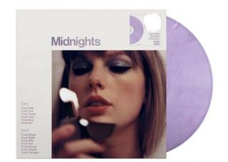 Taylor swift midnights vinyl