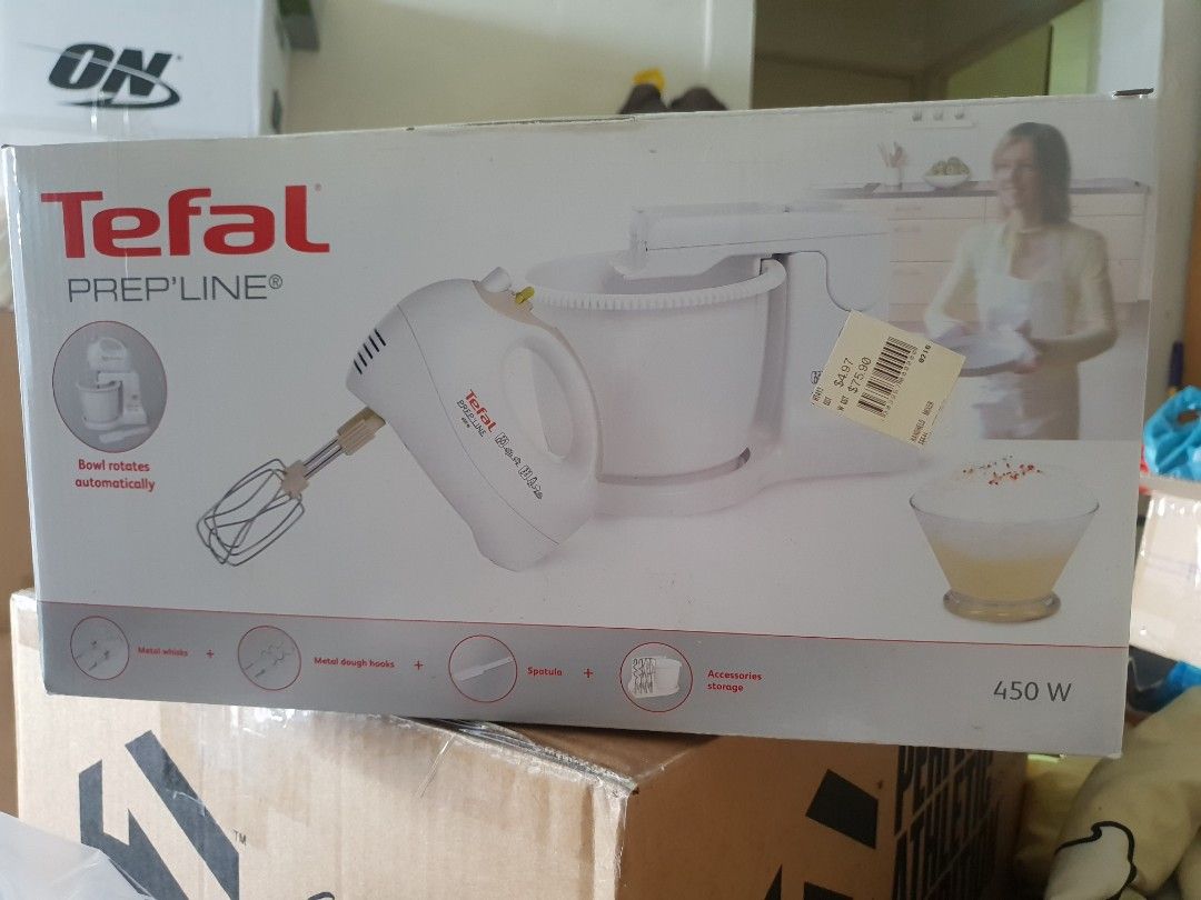 Tefal Mixer, TV & Home Appliances, Kitchen Appliances, Other Kitchen