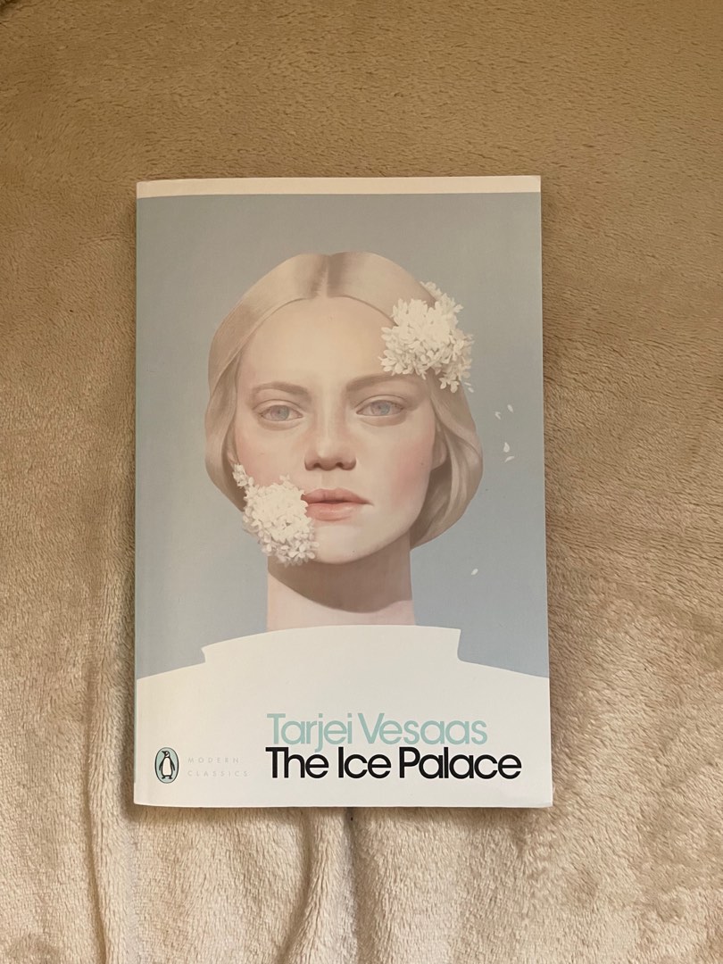 The Ice Palace ⋅ Tarjei Vesaas la nuit je mens