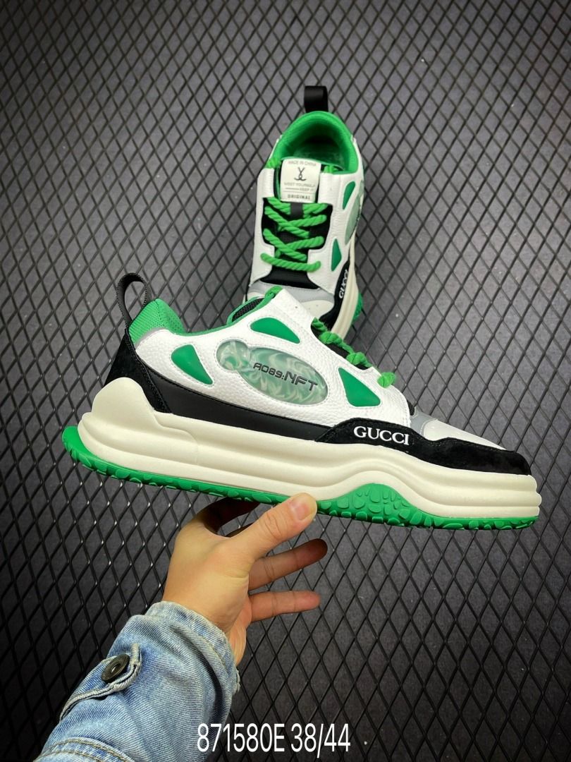 The latest Gucci men s board shoes