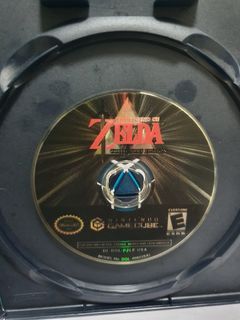 The Legend Of Zelda Collector's Edition (Nintendo Gamecube , USA)