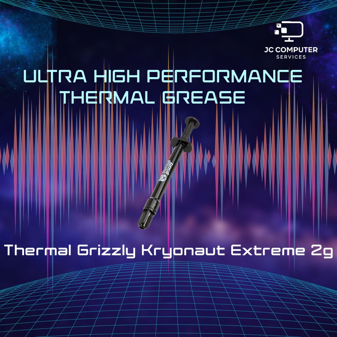 Thermal Grizzly Kryonaut Extreme 2g, Computers & Tech, Parts