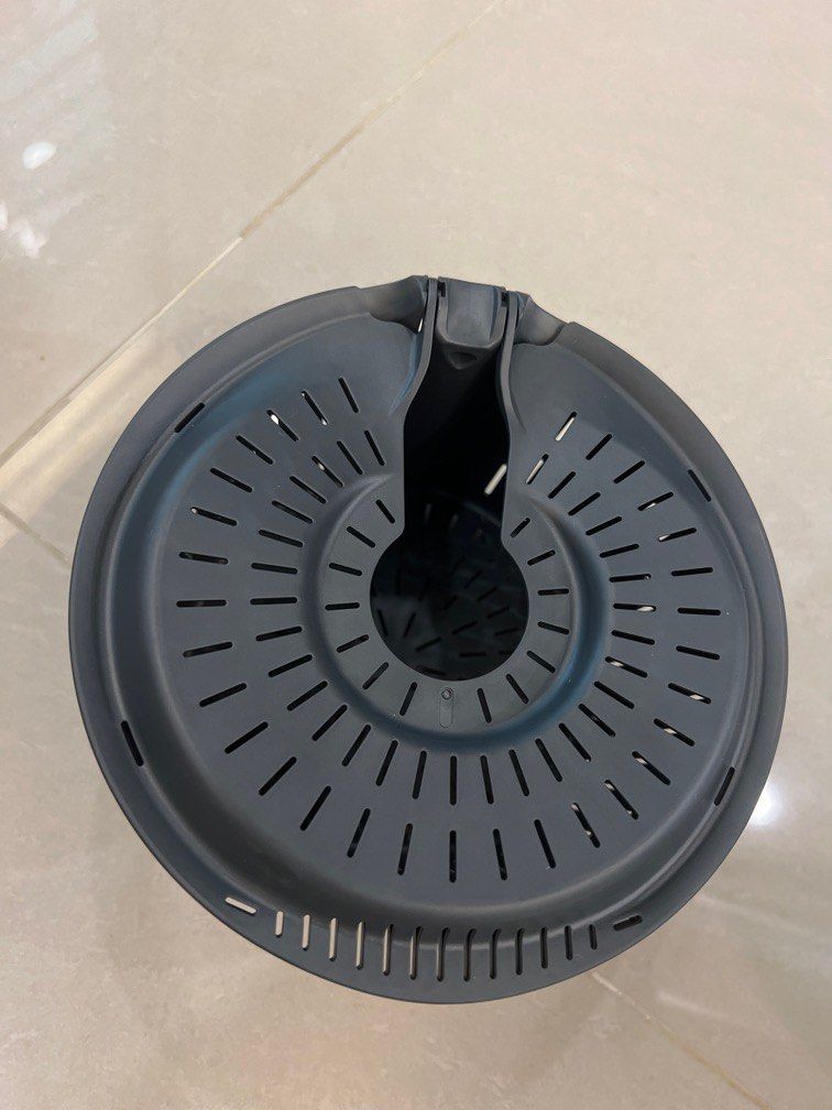 Thermomix simmering basket with lid TM6, TV & Home Appliances, Kitchen