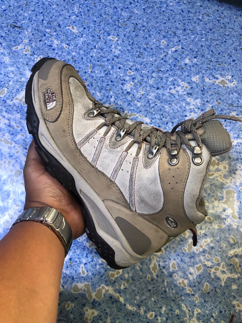 tnf hiking boots