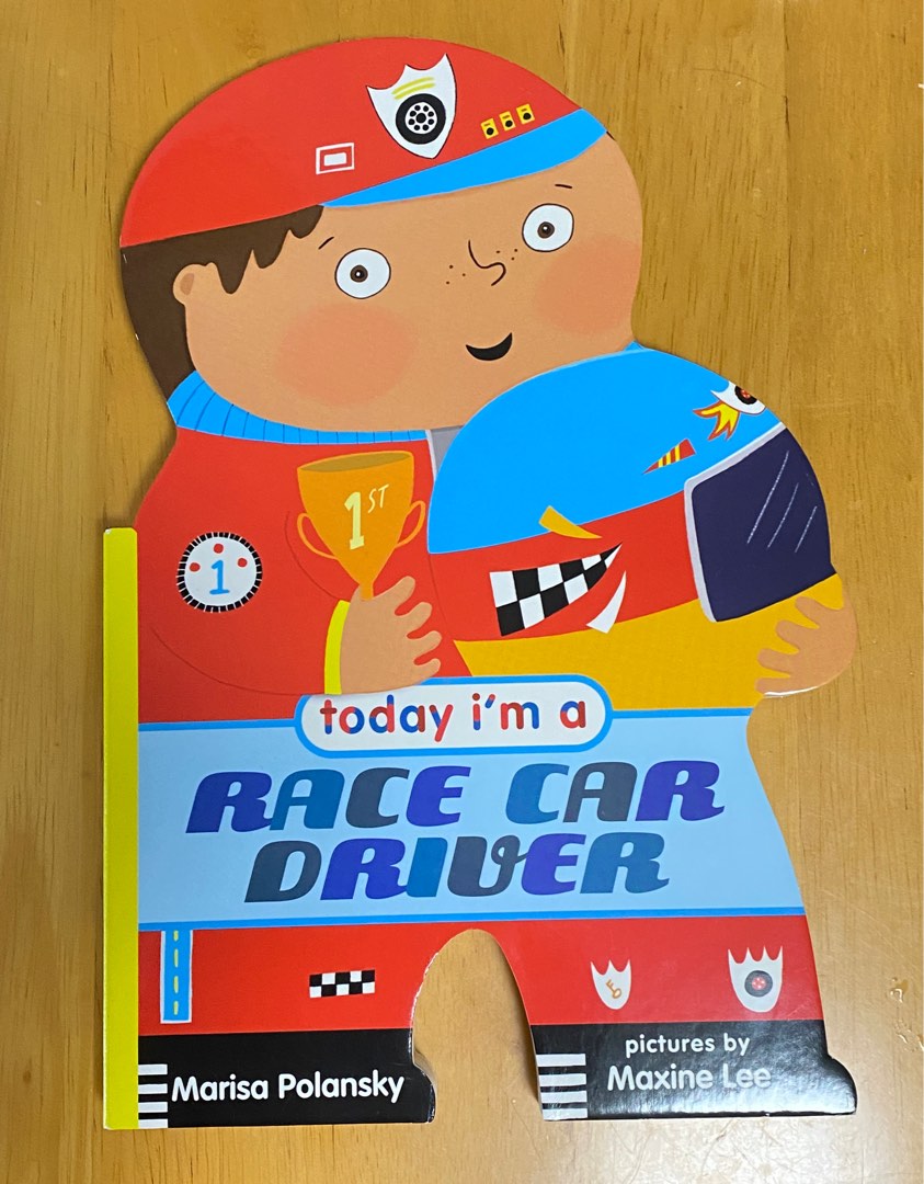 I M A Race Car