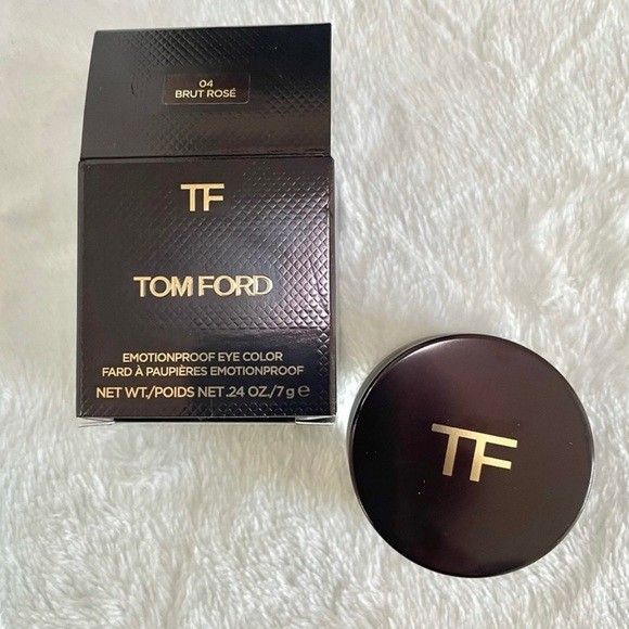 TOM FORD EMOTIONPROOF EYE COLOR, Beauty & Personal Care, Face, Makeup ...