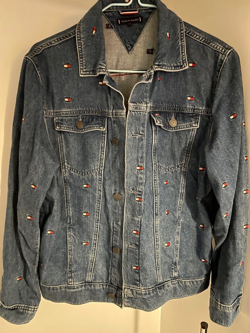 Tommy Hilfiger denim Jackets Carousell