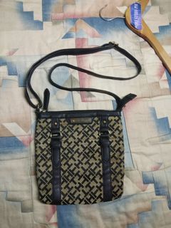 Tommy Hilfiger monogram