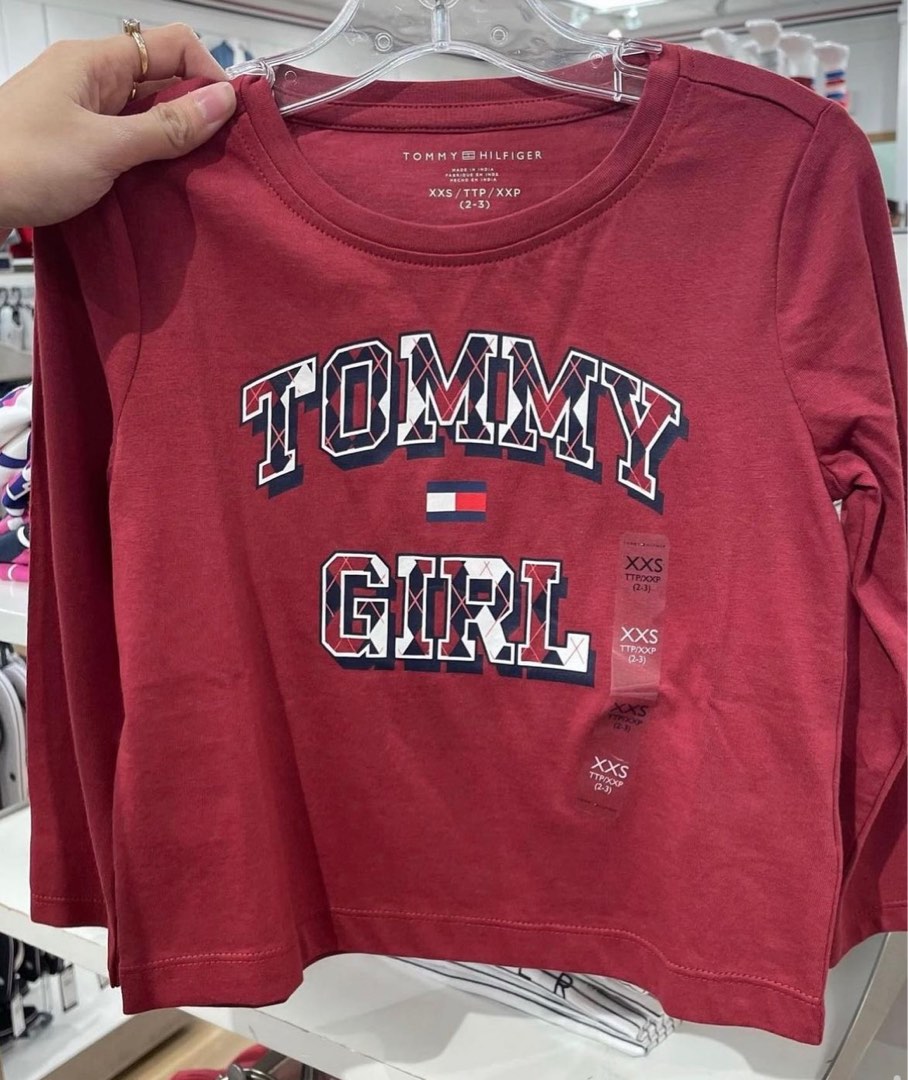 Tommy kids on Carousell