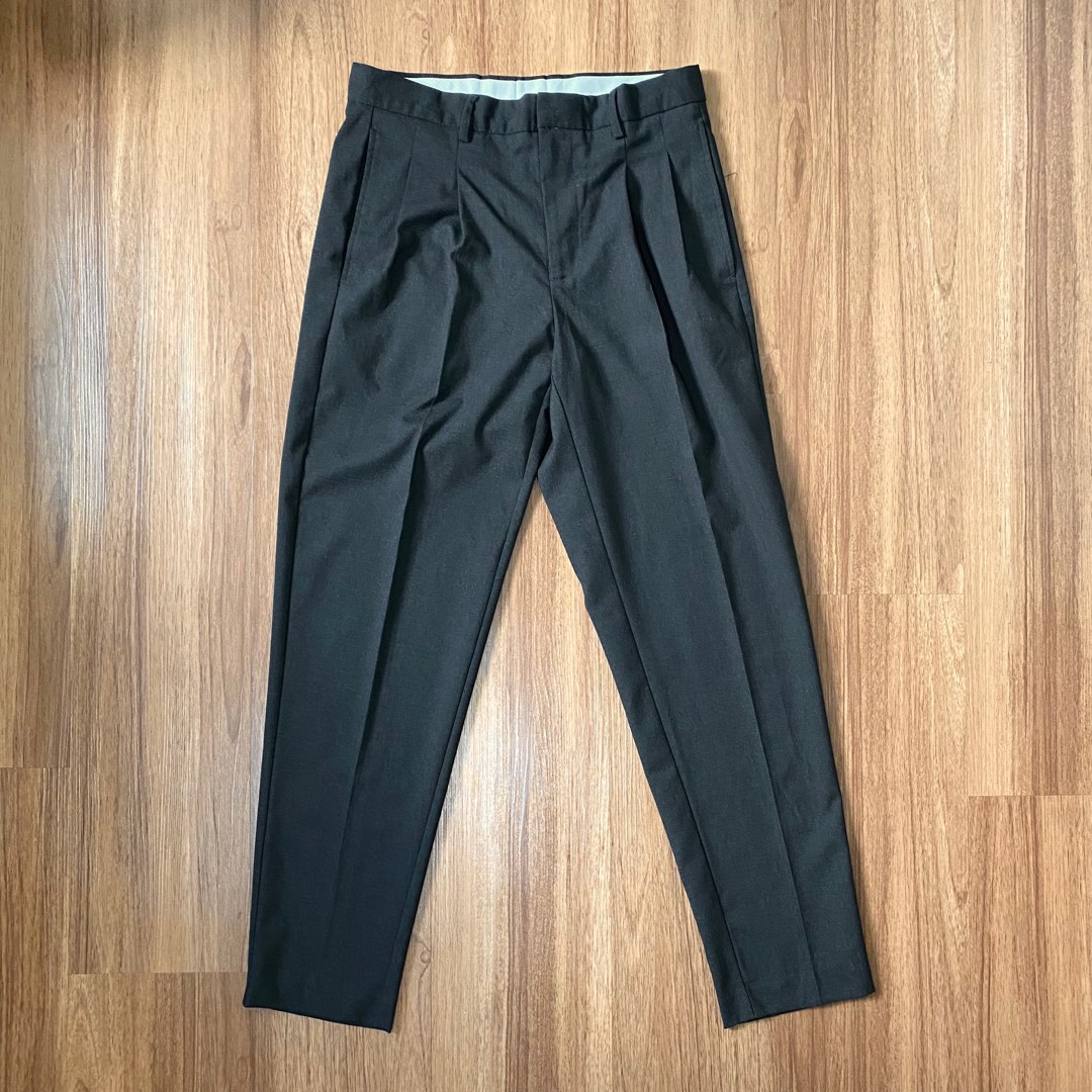 Topman sales trousers cropped