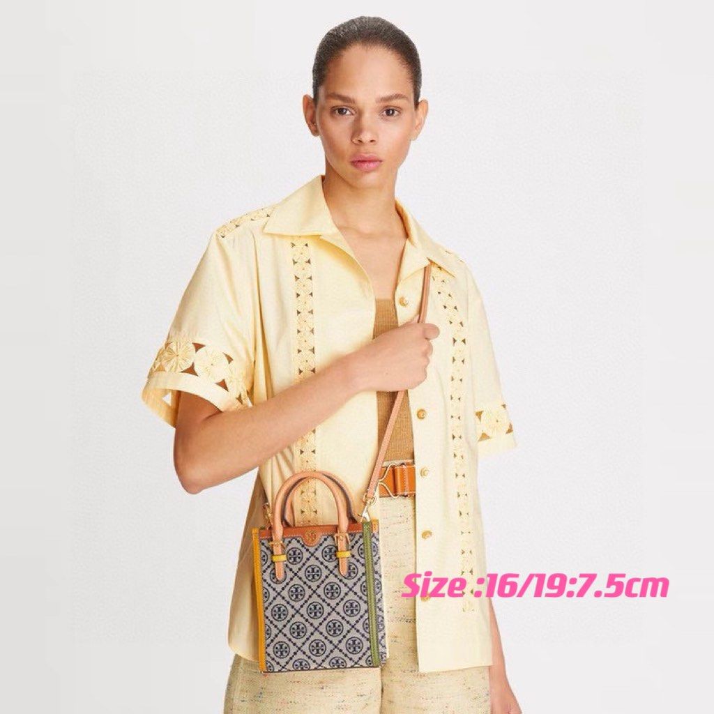 Small  Real Shot Tory Burch Kira Chevron Convertible Shoulder Bag Black  Gold, Women's Fashion, Bags & Wallets, Shoulder Bags on Carousell