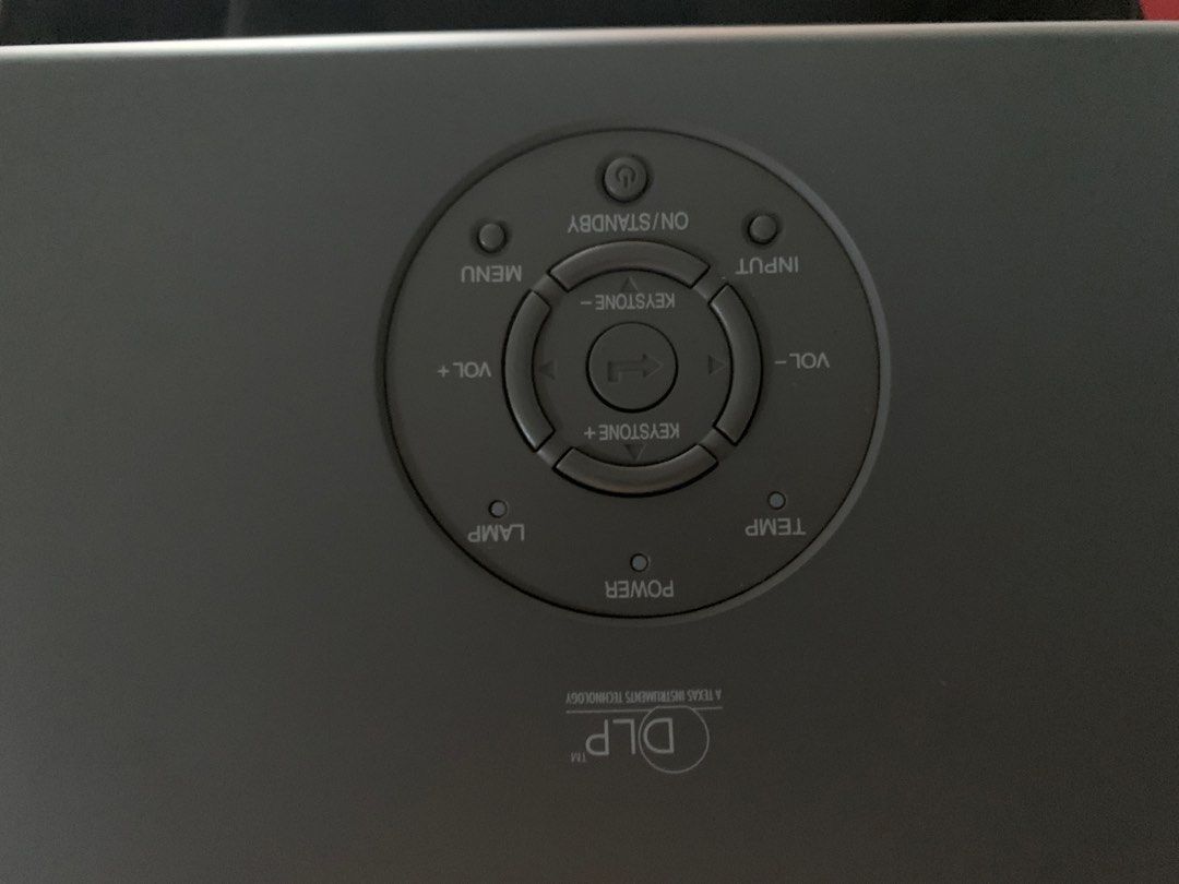 Toshiba Tdp S8 Dlp Projector Computers Tech Office Business