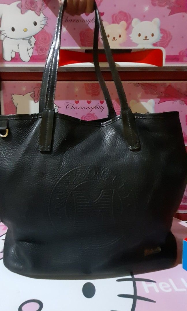 Tas WB Metro City (Dalam Pink)